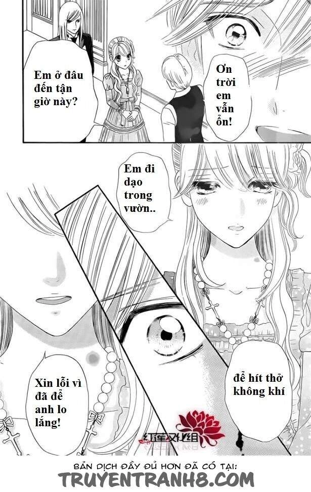 Hoa Hồng Đỏ Chapter 53 - 12