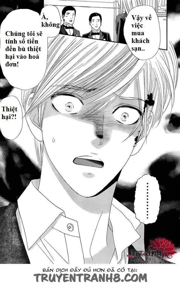 Hoa Hồng Đỏ Chapter 53 - 13