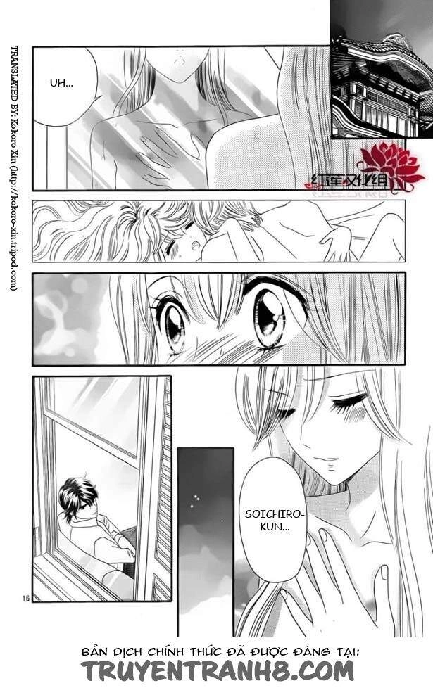 Hoa Hồng Đỏ Chapter 53 - 16