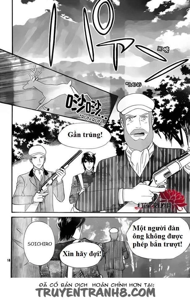 Hoa Hồng Đỏ Chapter 53 - 18
