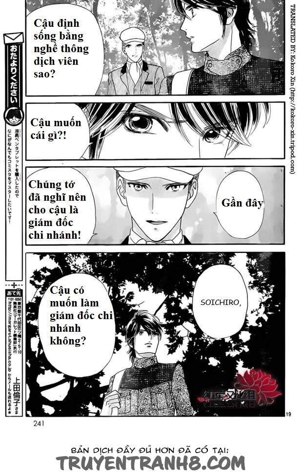 Hoa Hồng Đỏ Chapter 53 - 19
