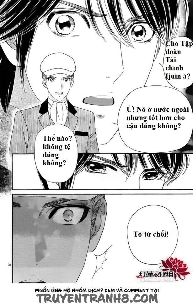 Hoa Hồng Đỏ Chapter 53 - 20