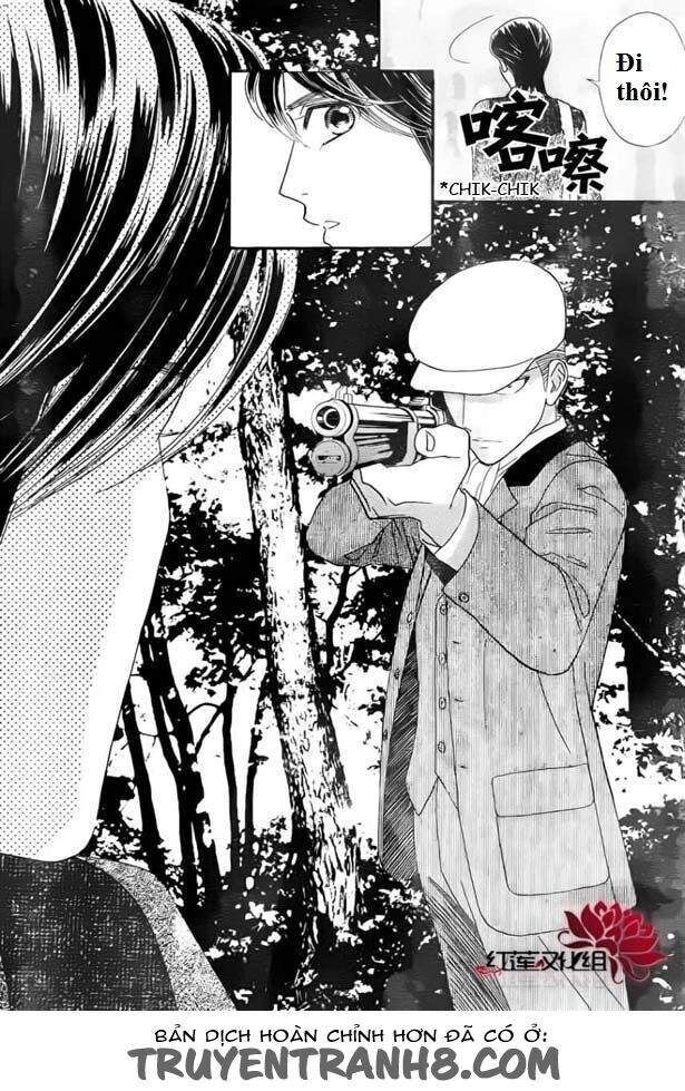 Hoa Hồng Đỏ Chapter 53 - 22