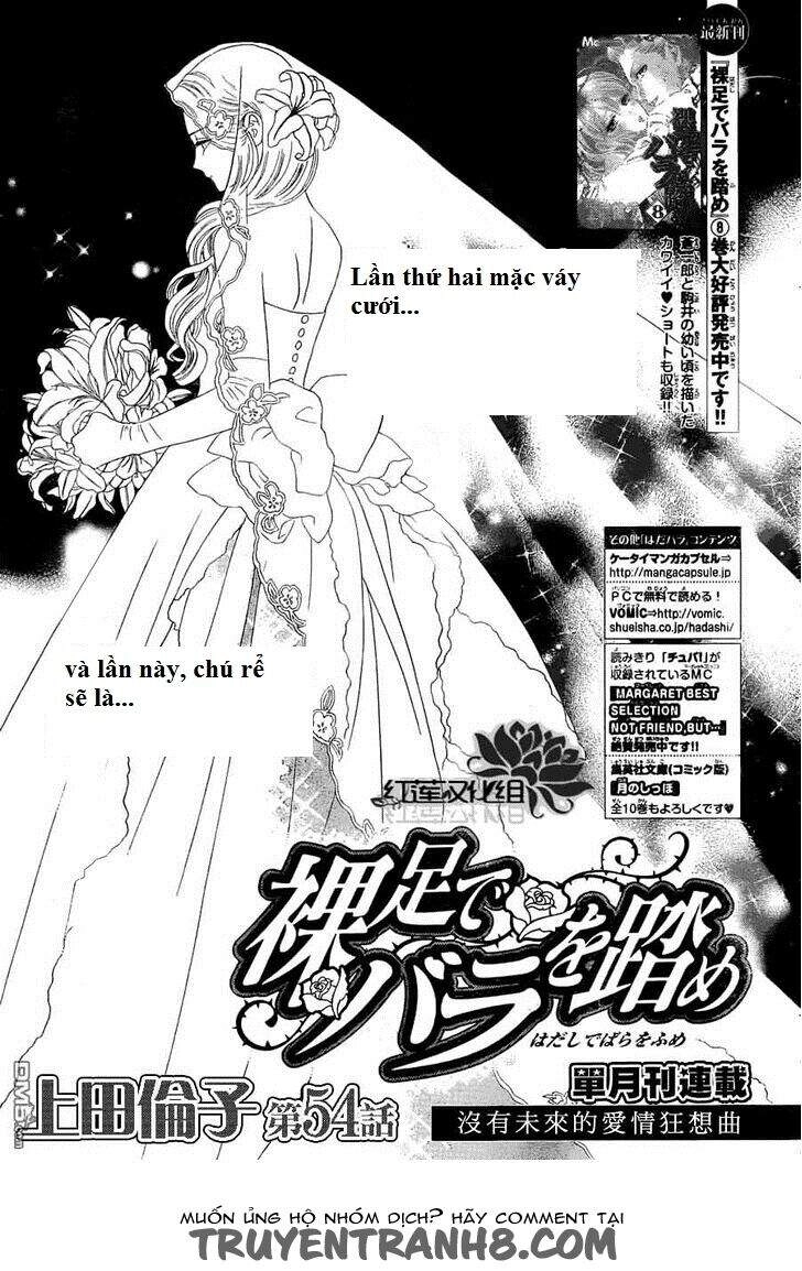 Hoa Hồng Đỏ Chapter 54 - 1