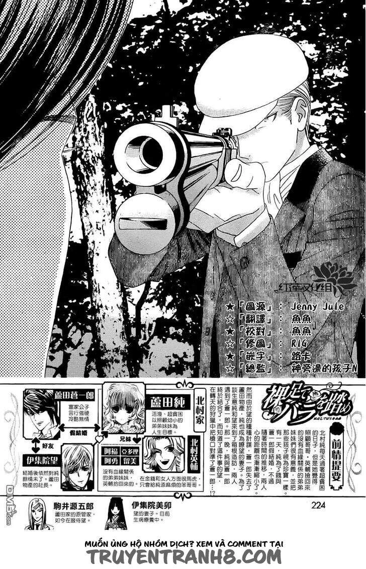 Hoa Hồng Đỏ Chapter 54 - 2