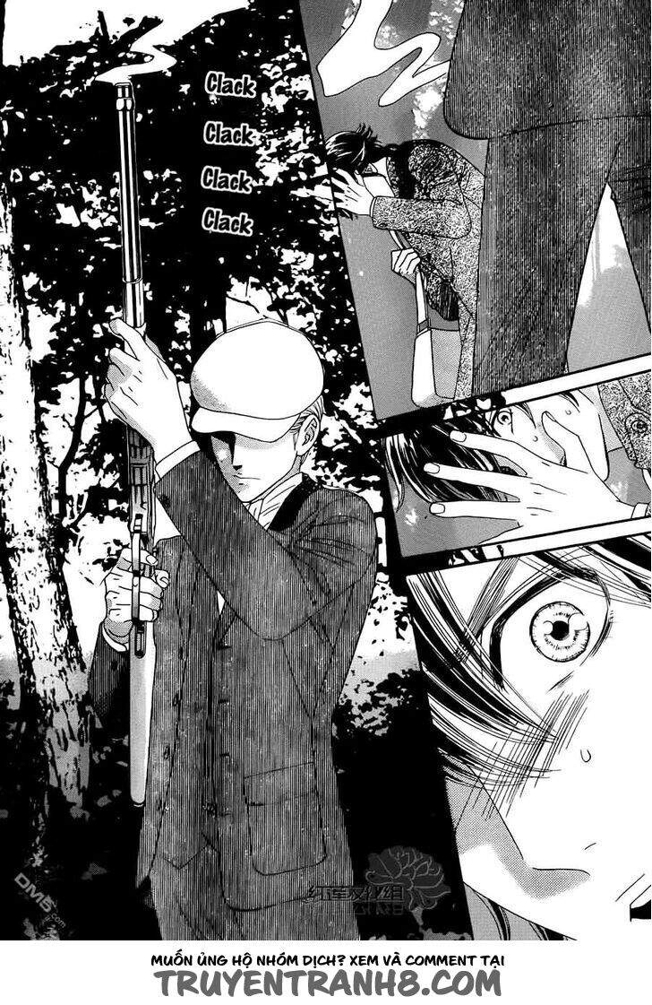 Hoa Hồng Đỏ Chapter 54 - 4