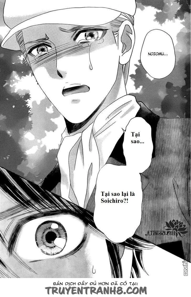 Hoa Hồng Đỏ Chapter 54 - 5