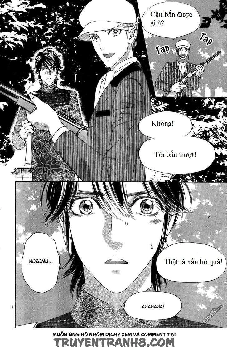 Hoa Hồng Đỏ Chapter 54 - 6