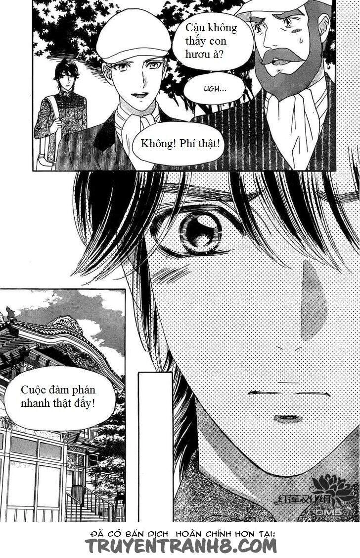 Hoa Hồng Đỏ Chapter 54 - 7