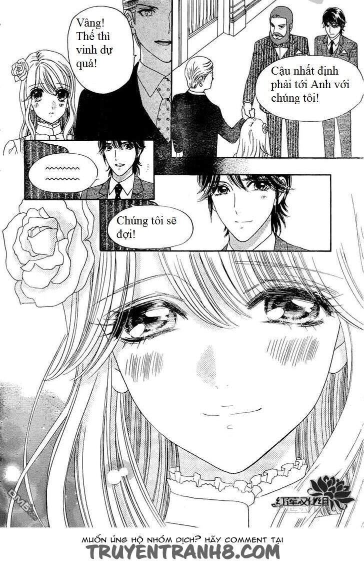 Hoa Hồng Đỏ Chapter 54 - 8