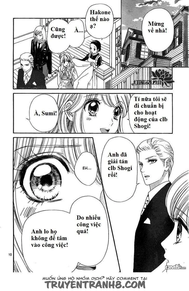 Hoa Hồng Đỏ Chapter 54 - 10