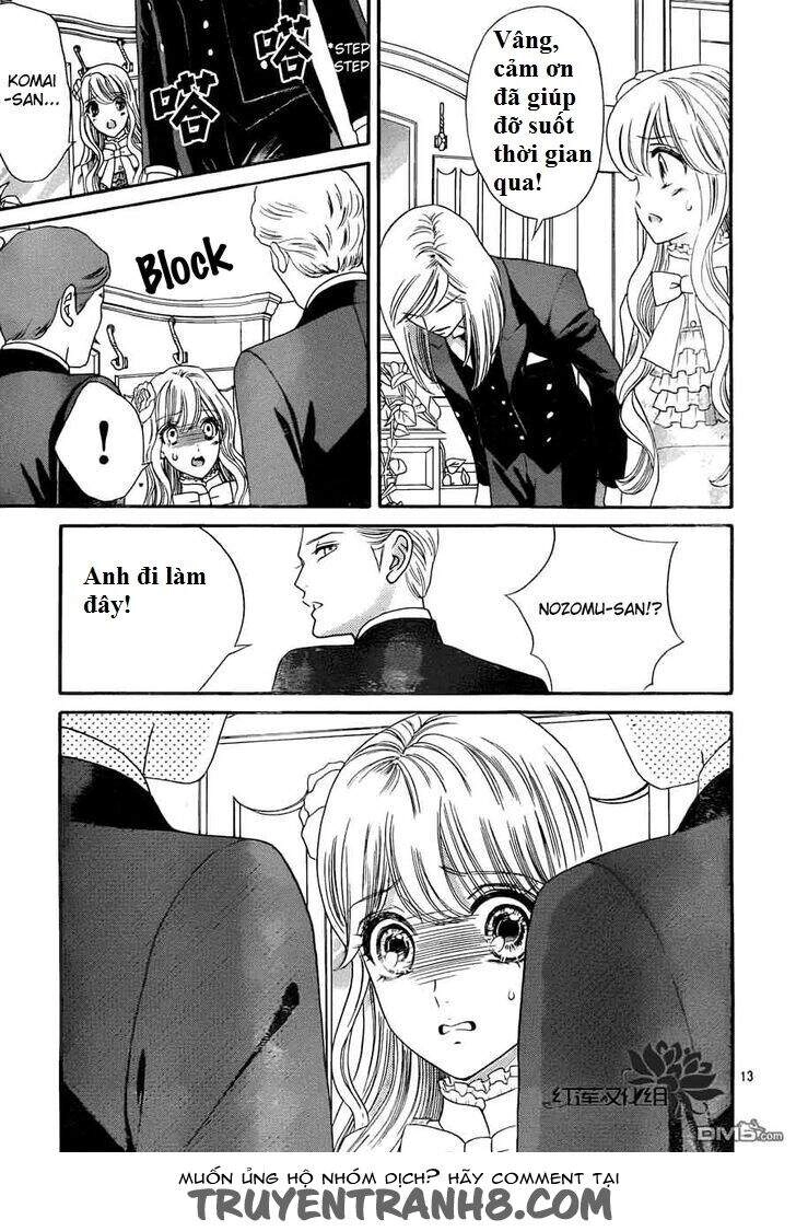 Hoa Hồng Đỏ Chapter 54 - 13