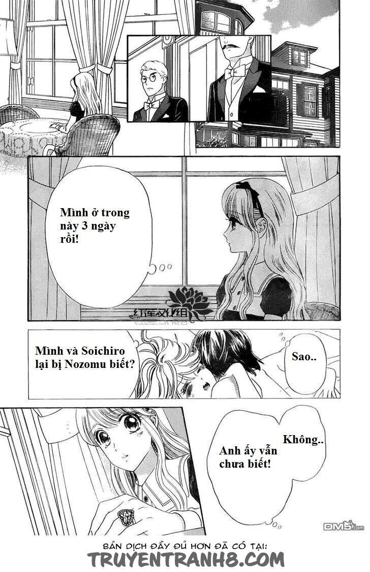 Hoa Hồng Đỏ Chapter 54 - 15