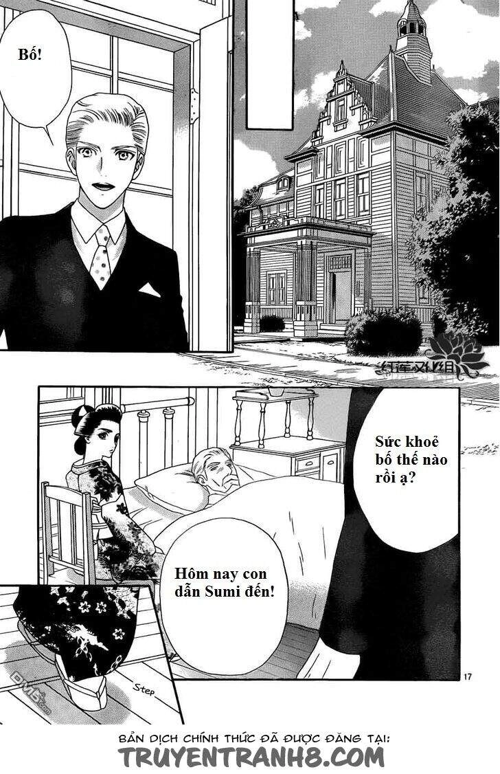 Hoa Hồng Đỏ Chapter 54 - 17