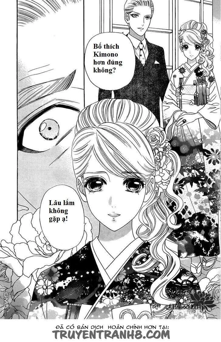 Hoa Hồng Đỏ Chapter 54 - 18