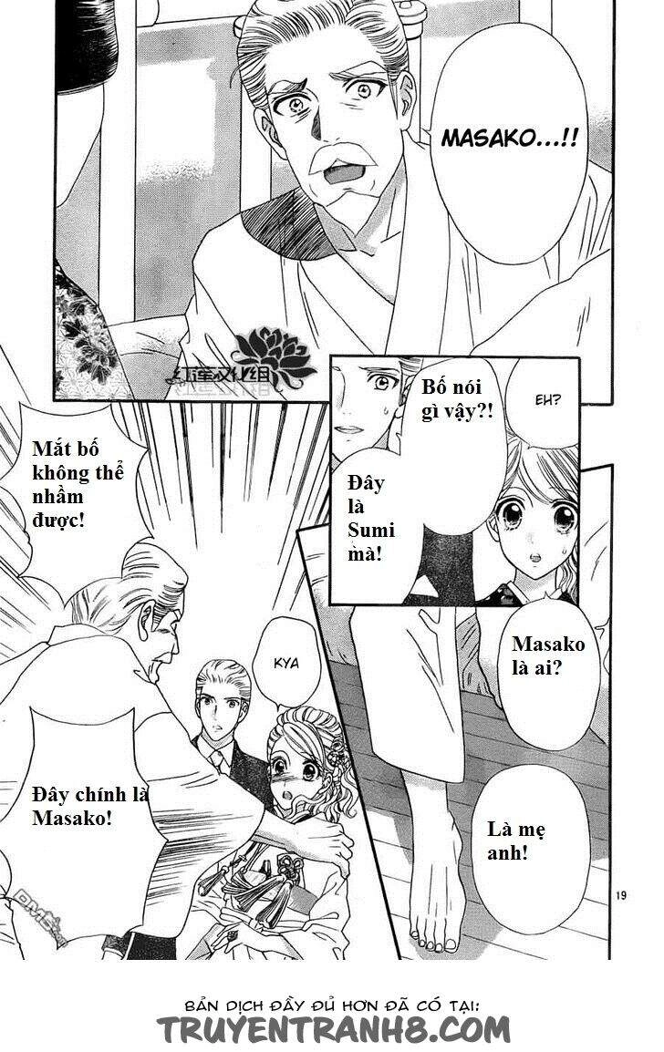 Hoa Hồng Đỏ Chapter 54 - 19