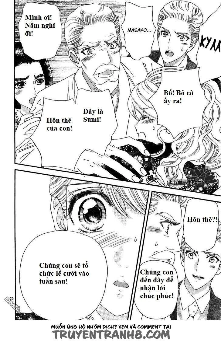 Hoa Hồng Đỏ Chapter 54 - 20