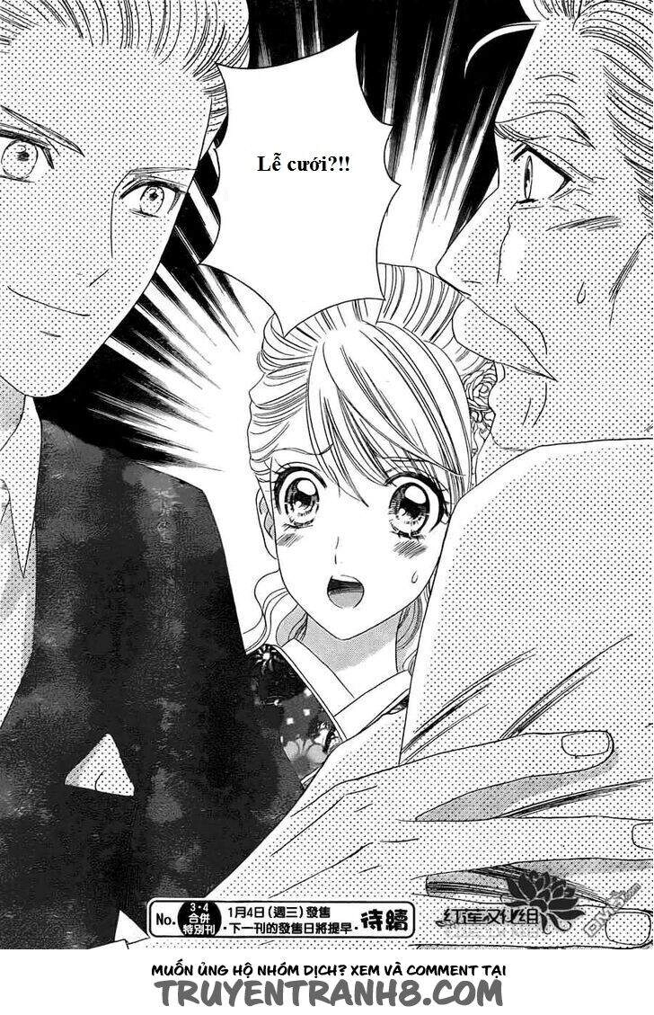 Hoa Hồng Đỏ Chapter 54 - 21