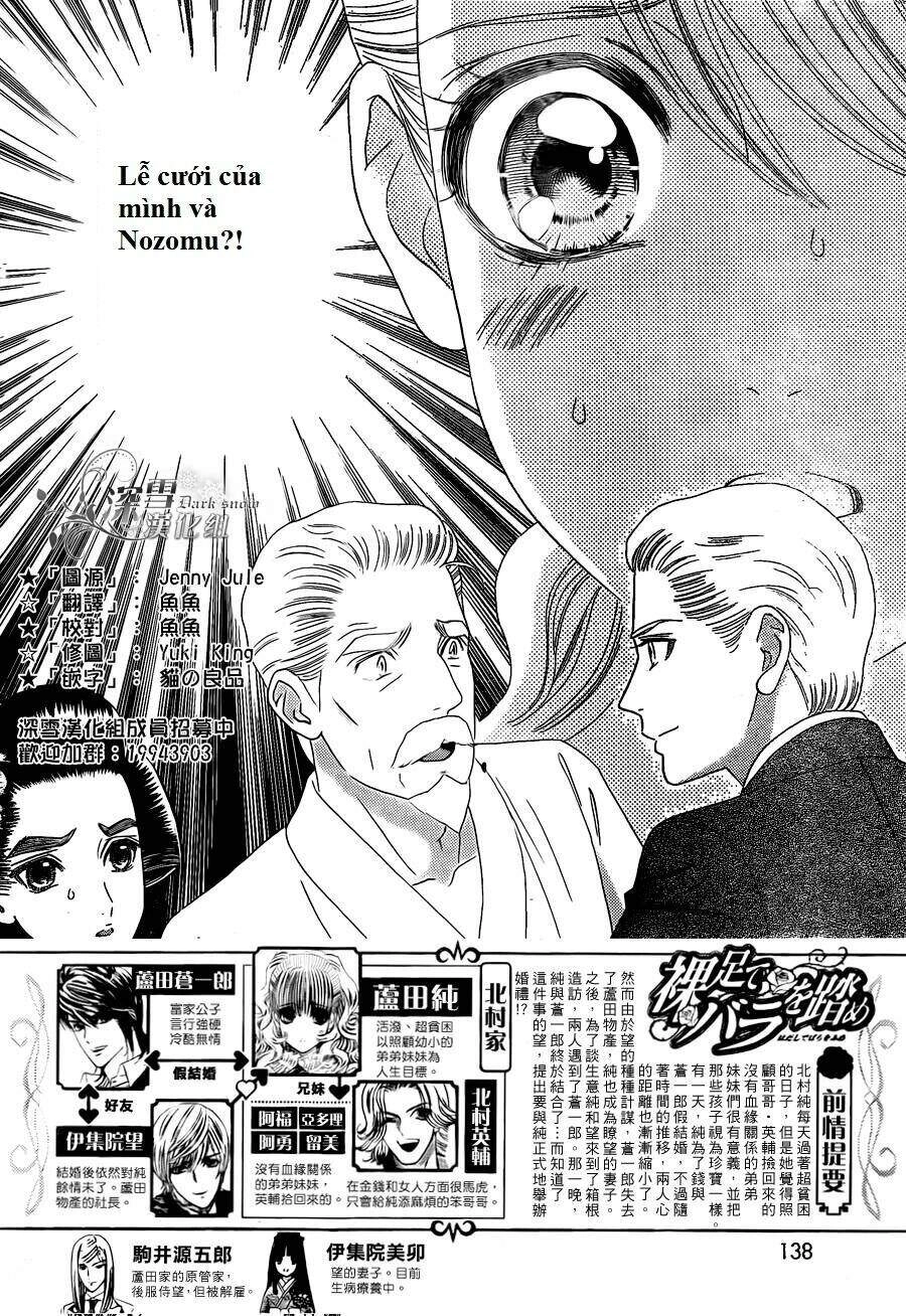 Hoa Hồng Đỏ Chapter 55 - 2