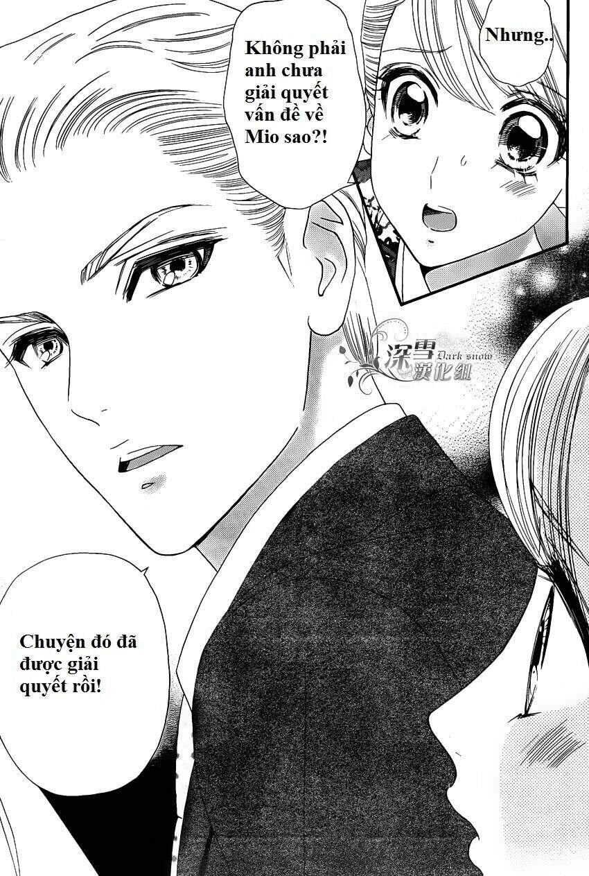 Hoa Hồng Đỏ Chapter 55 - 3