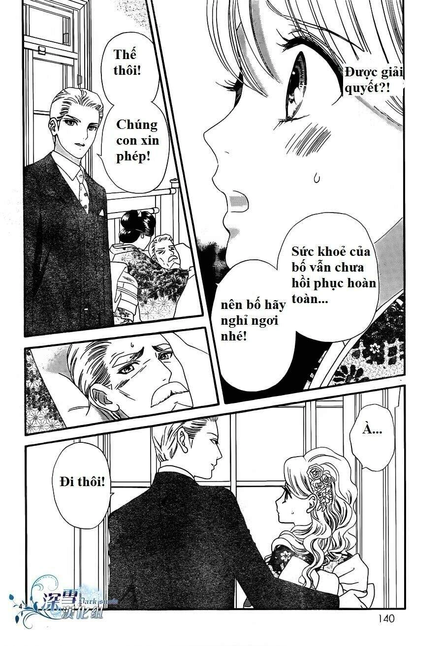 Hoa Hồng Đỏ Chapter 55 - 4