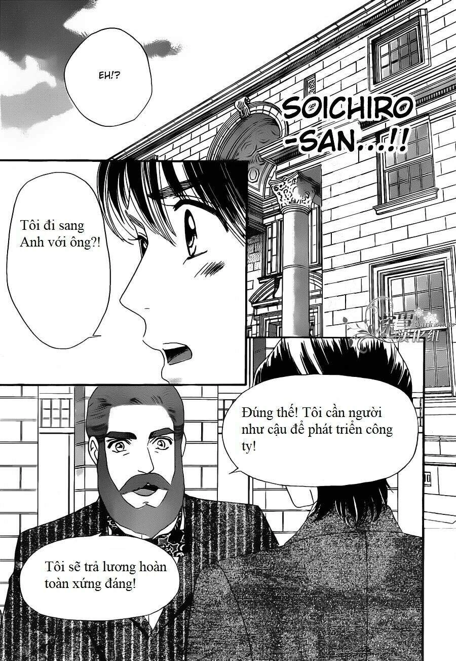 Hoa Hồng Đỏ Chapter 55 - 5