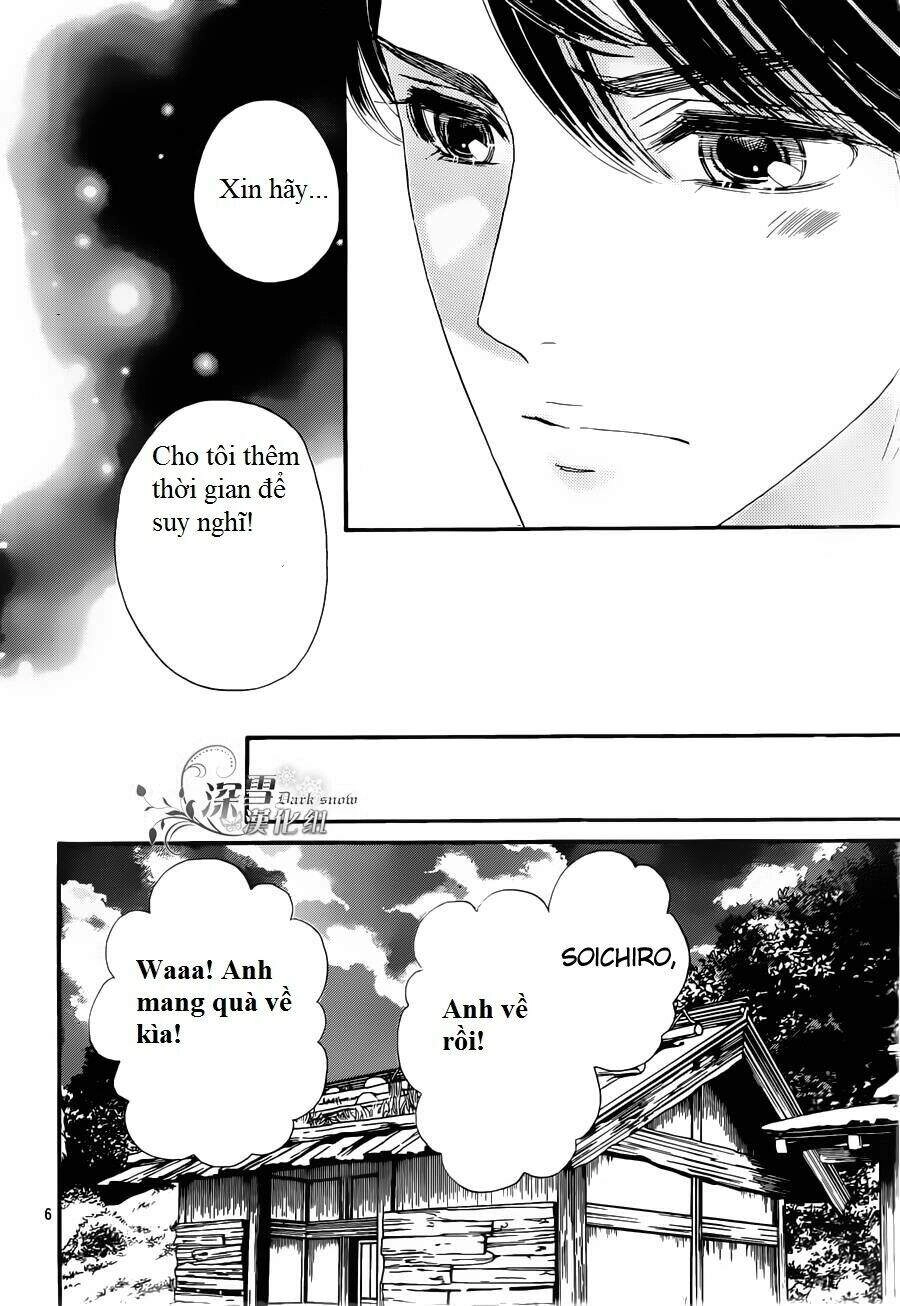 Hoa Hồng Đỏ Chapter 55 - 6