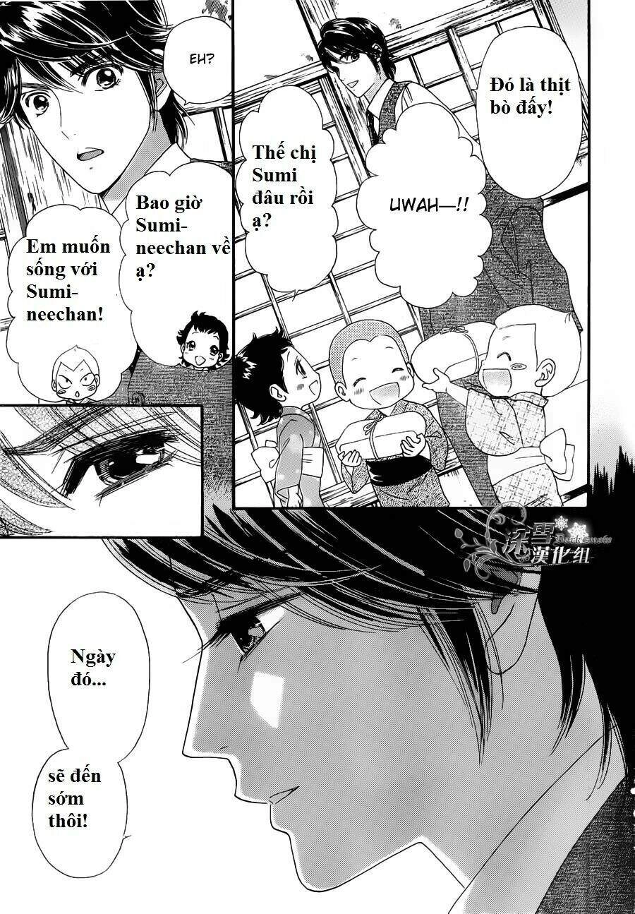 Hoa Hồng Đỏ Chapter 55 - 7