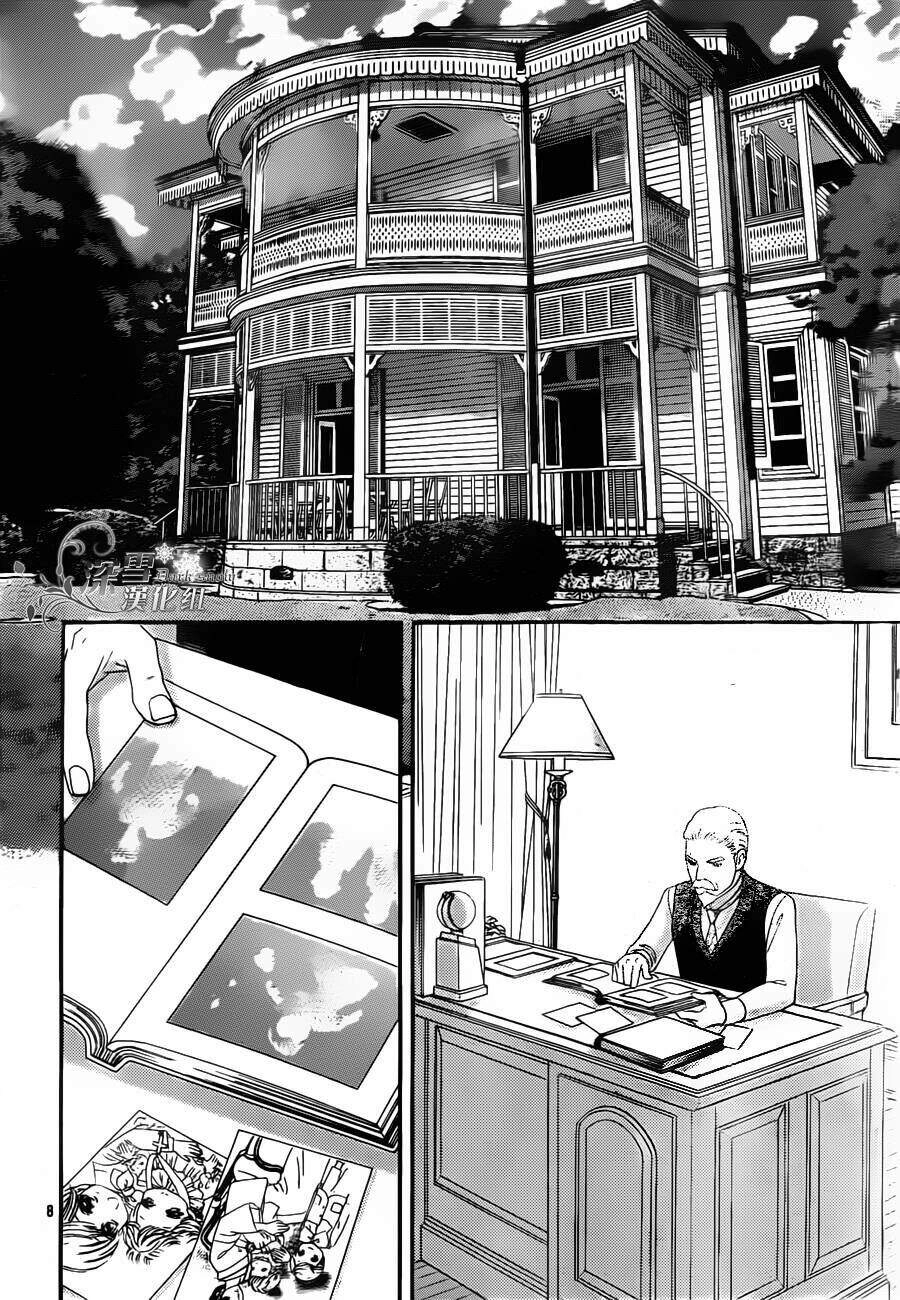 Hoa Hồng Đỏ Chapter 55 - 8