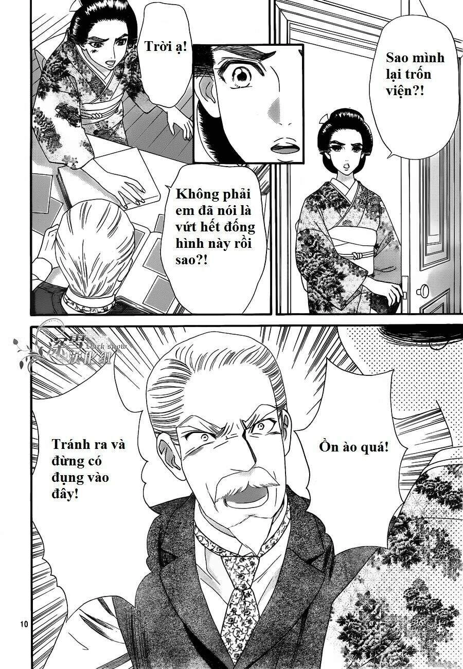 Hoa Hồng Đỏ Chapter 55 - 10