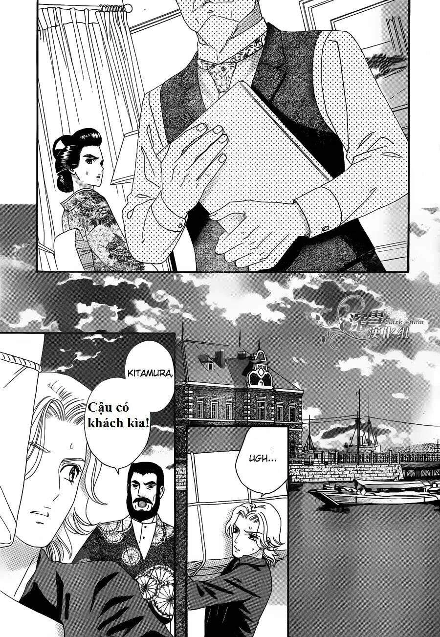 Hoa Hồng Đỏ Chapter 55 - 11