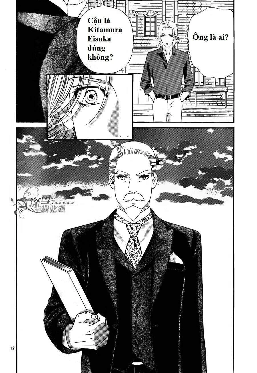 Hoa Hồng Đỏ Chapter 55 - 12