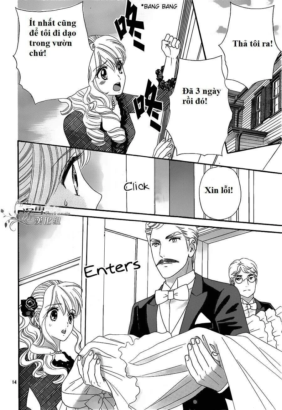 Hoa Hồng Đỏ Chapter 55 - 14