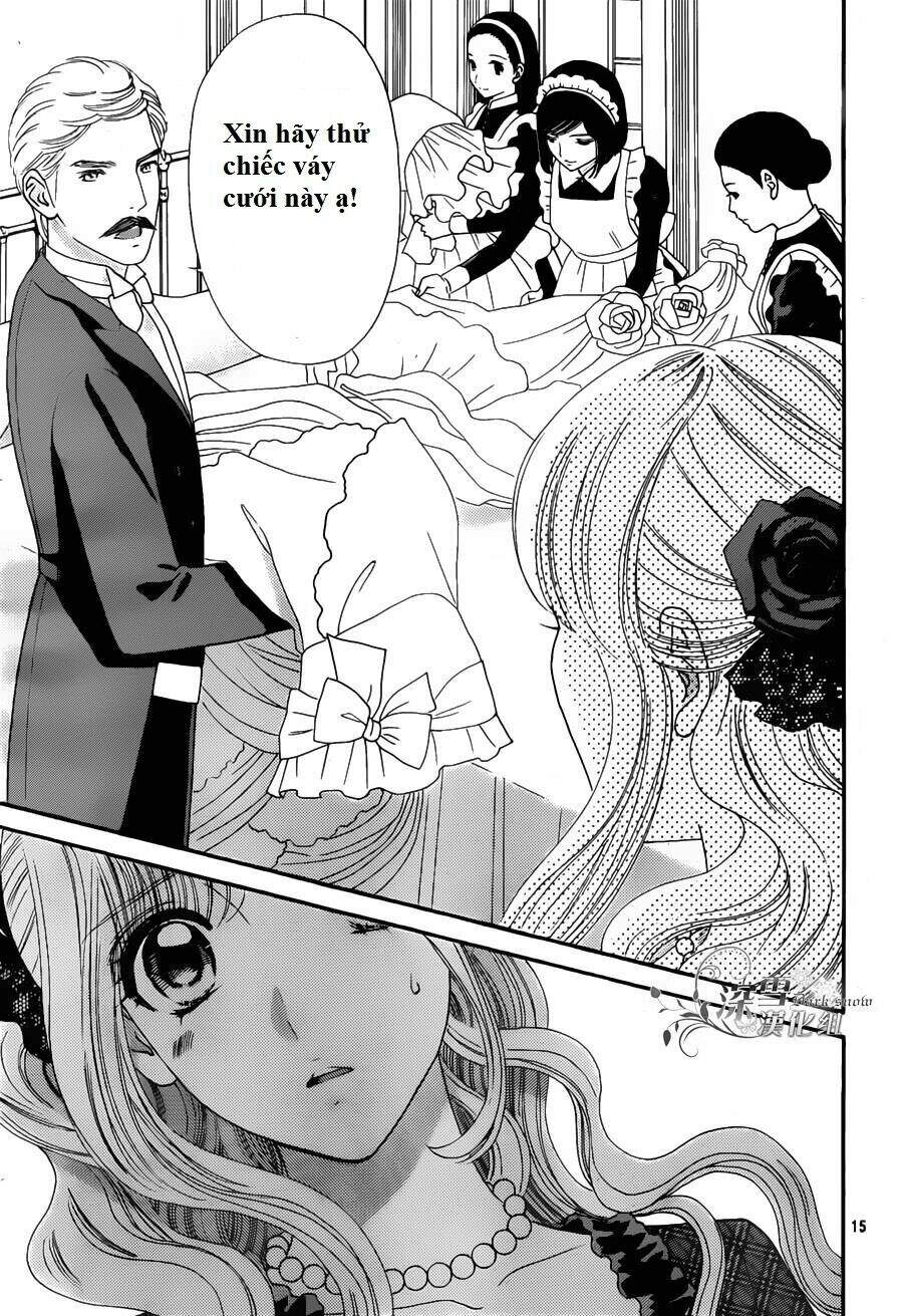 Hoa Hồng Đỏ Chapter 55 - 15