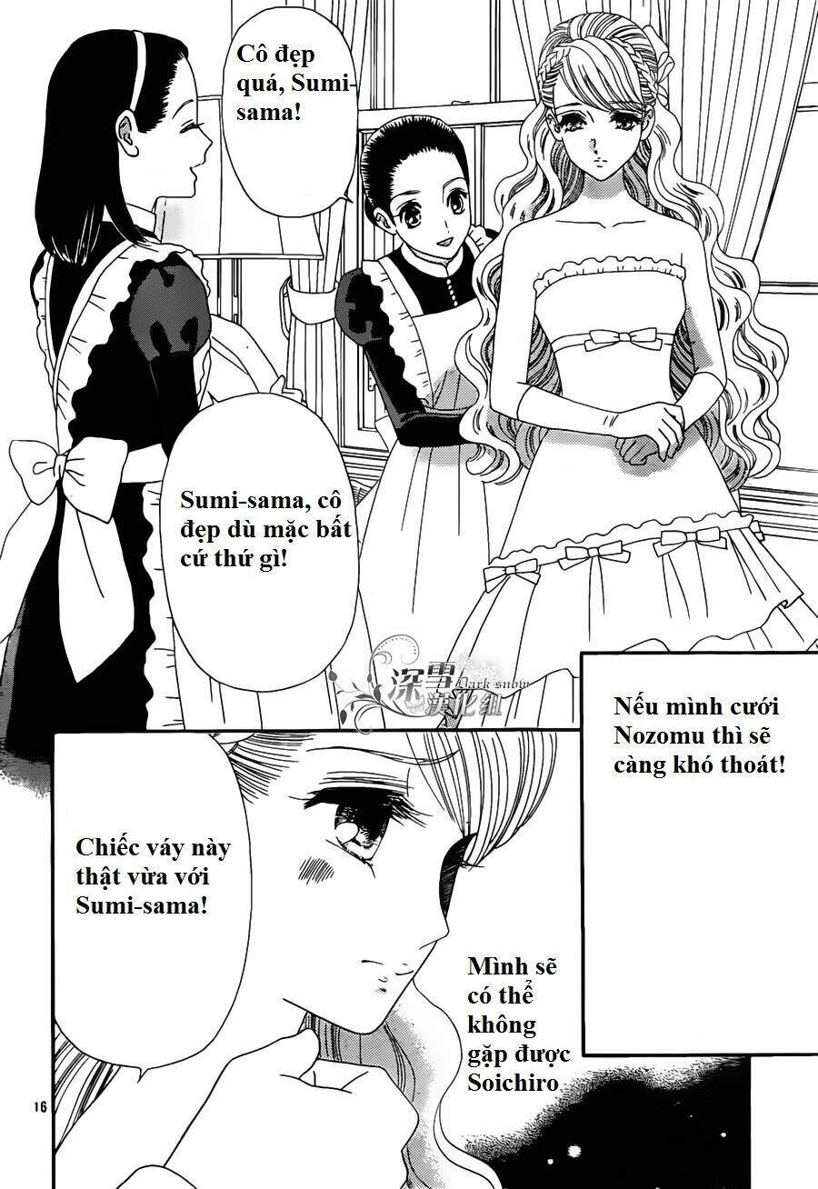 Hoa Hồng Đỏ Chapter 55 - 16