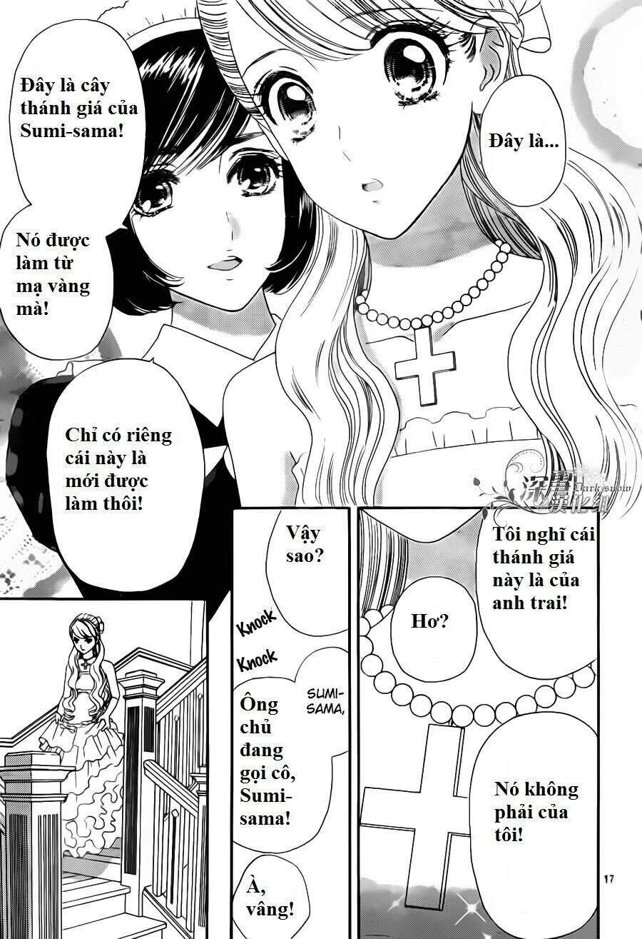 Hoa Hồng Đỏ Chapter 55 - 17