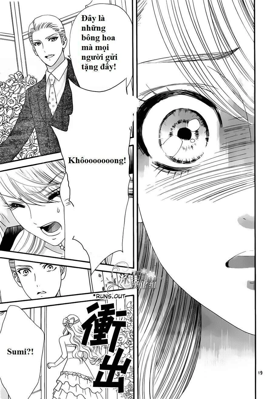 Hoa Hồng Đỏ Chapter 55 - 19