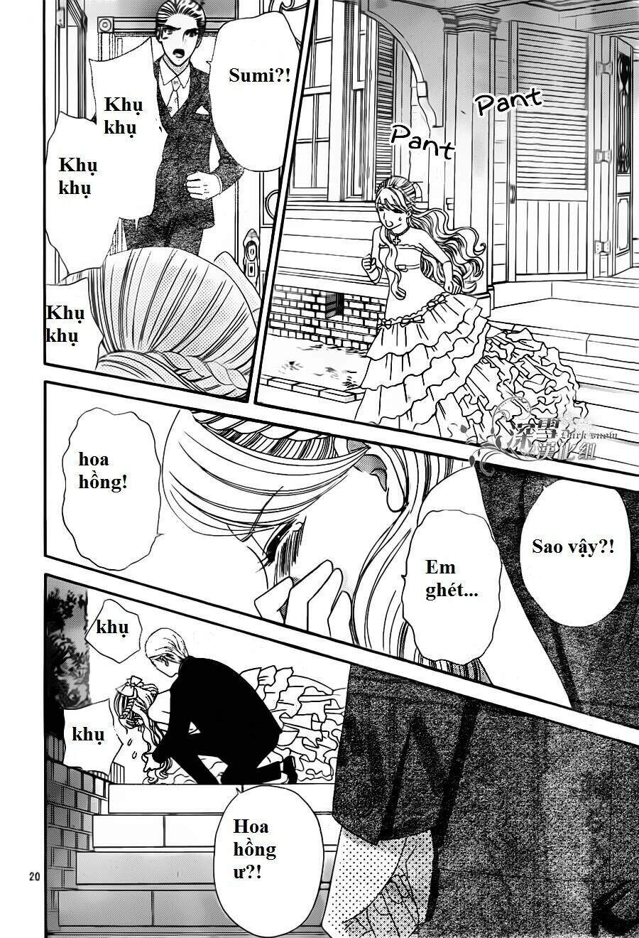 Hoa Hồng Đỏ Chapter 55 - 20