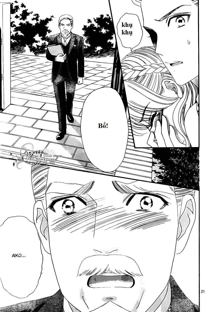 Hoa Hồng Đỏ Chapter 55 - 21