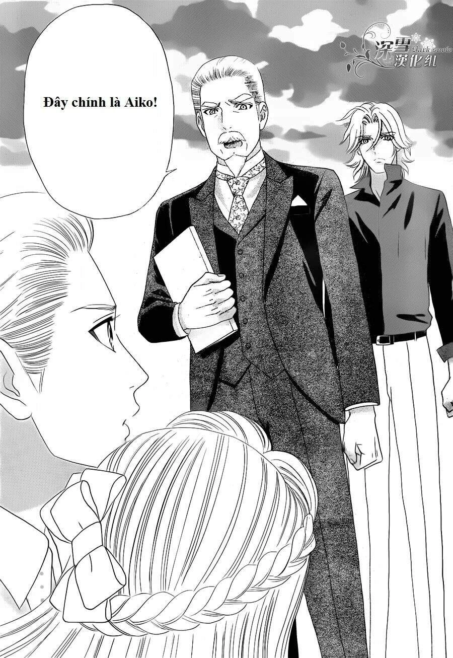 Hoa Hồng Đỏ Chapter 55 - 23