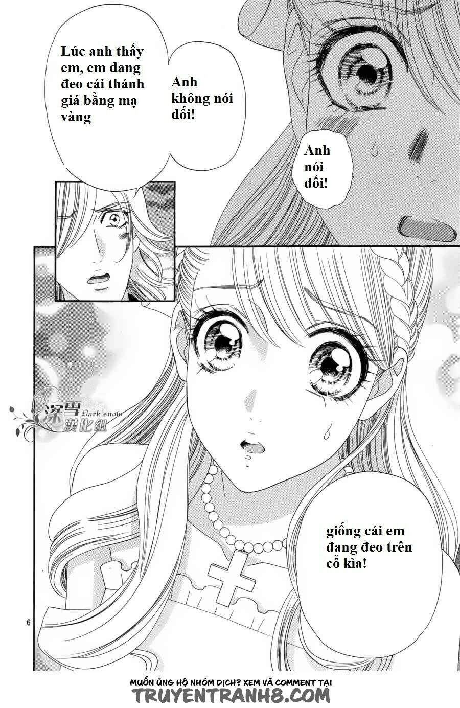 Hoa Hồng Đỏ Chapter 56 - 6