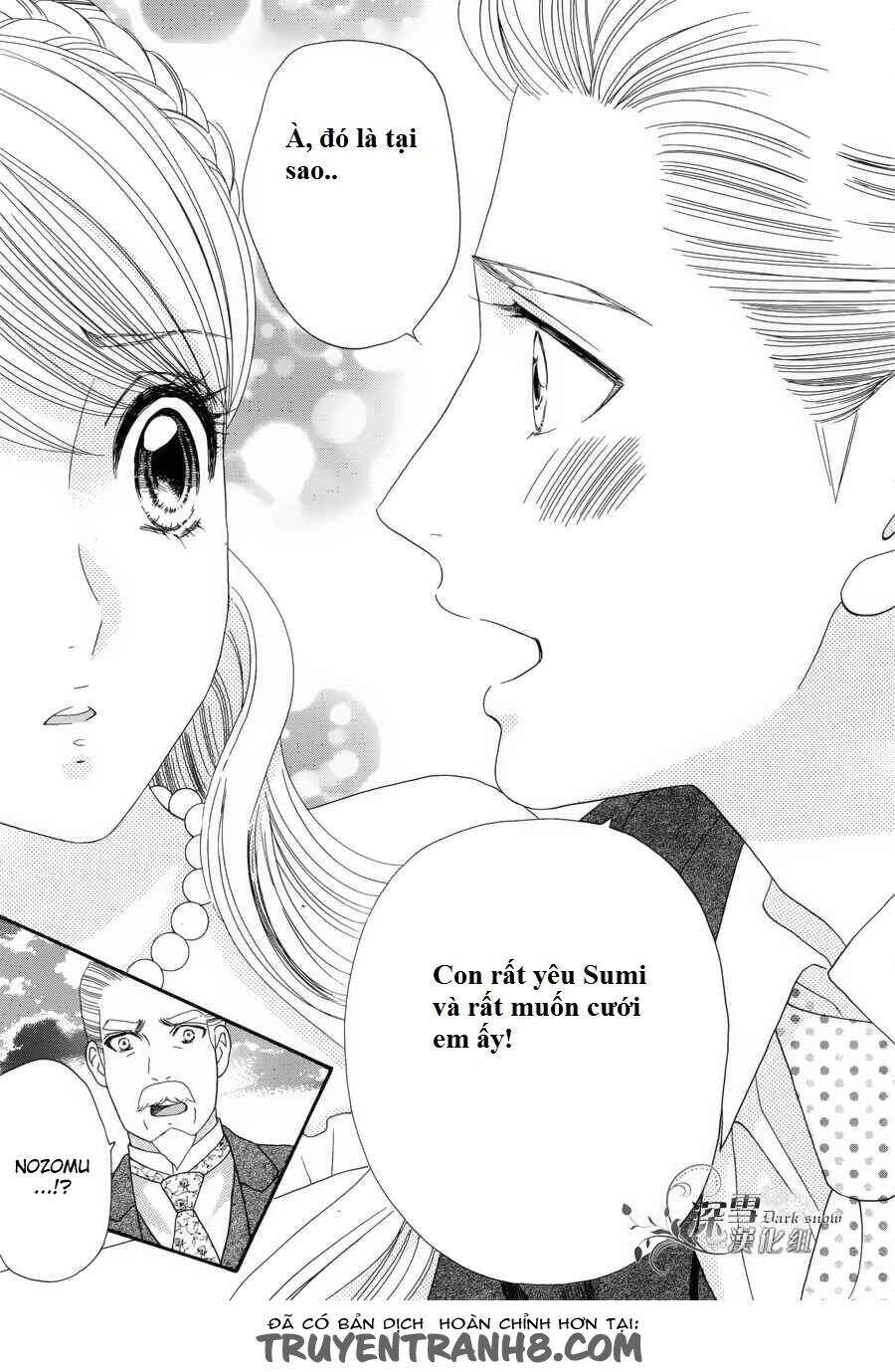 Hoa Hồng Đỏ Chapter 56 - 9