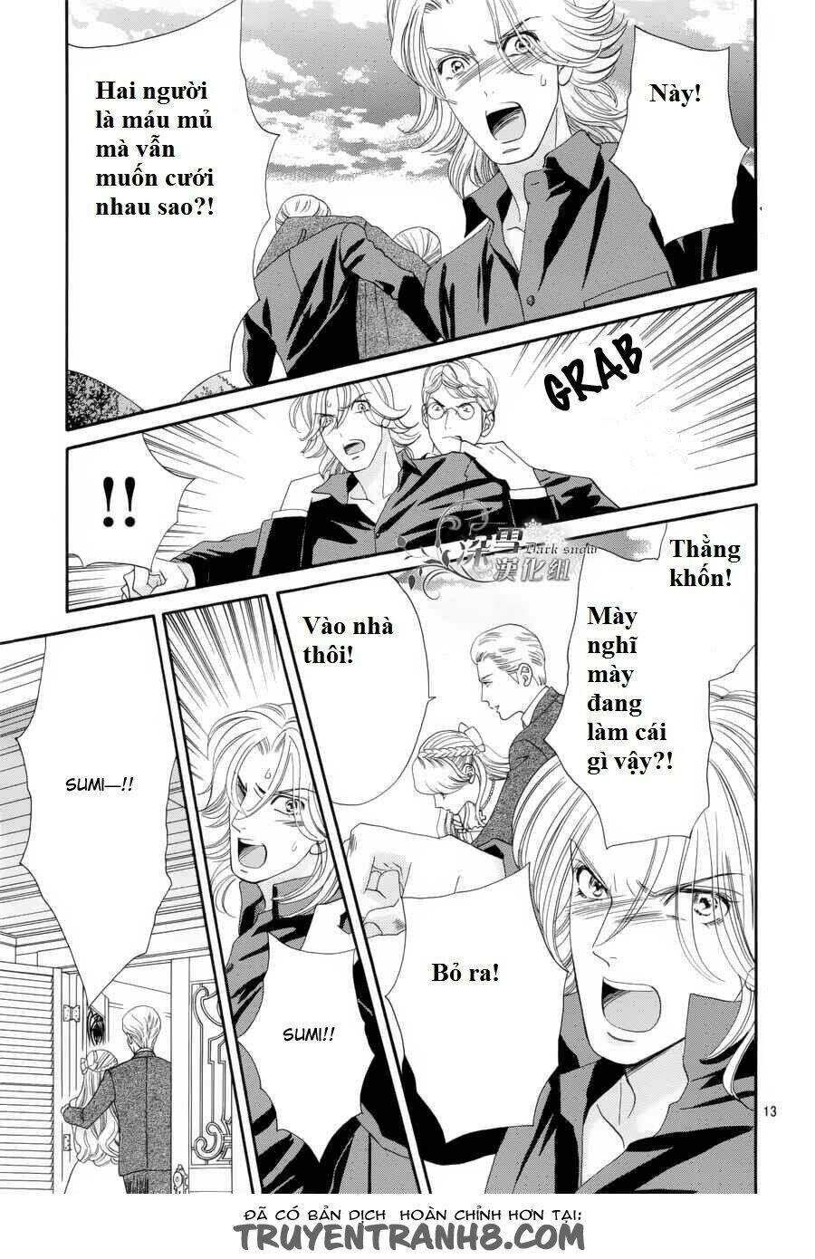 Hoa Hồng Đỏ Chapter 56 - 12