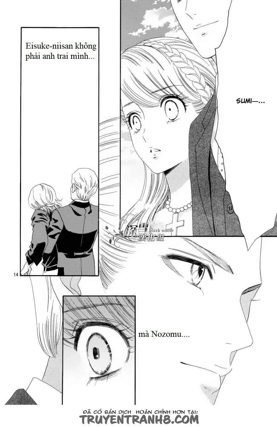 Hoa Hồng Đỏ Chapter 56 - 13