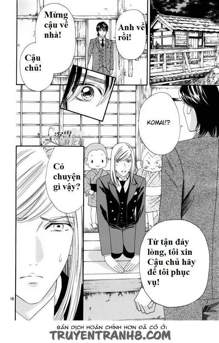 Hoa Hồng Đỏ Chapter 56 - 15