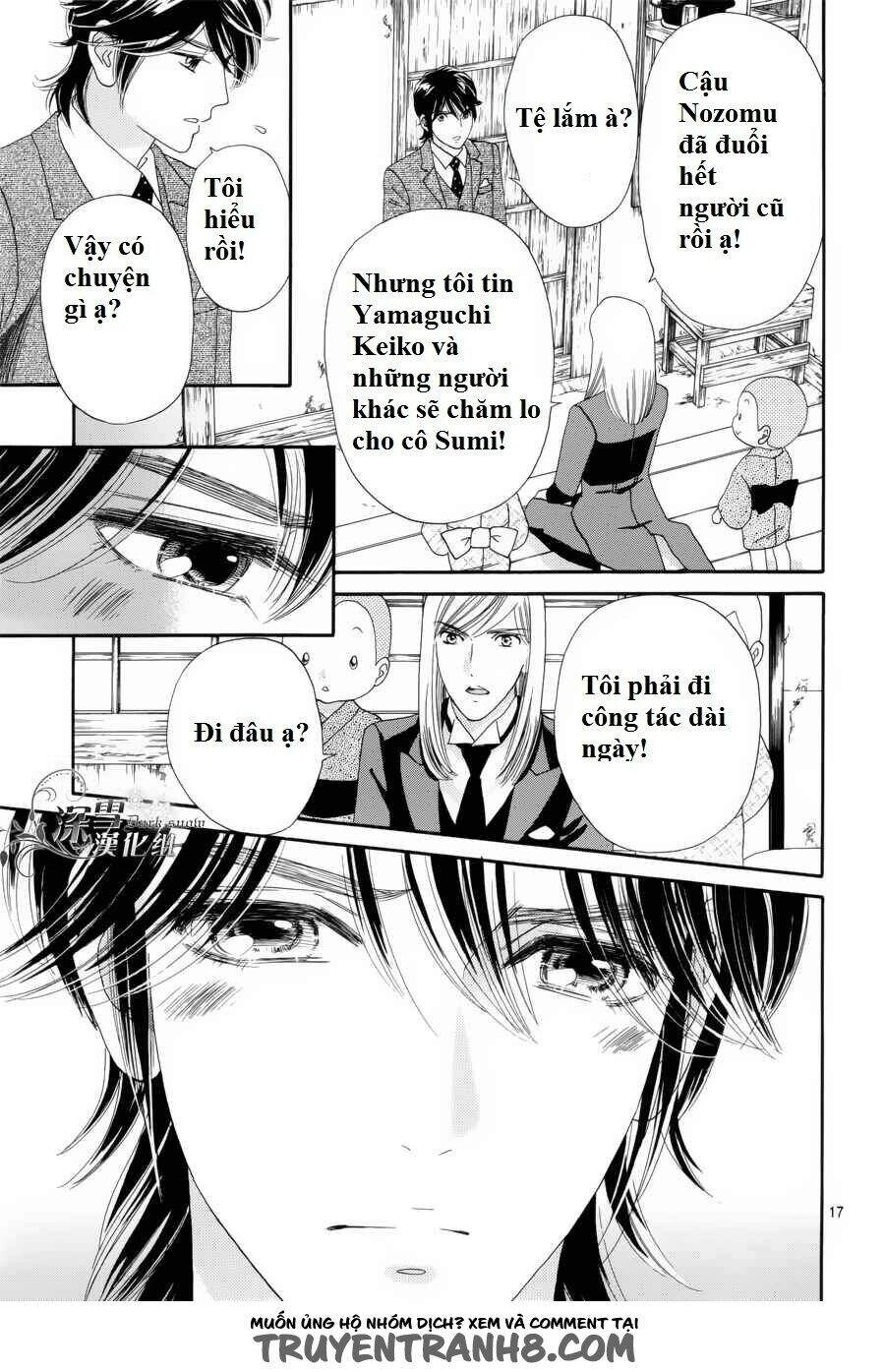 Hoa Hồng Đỏ Chapter 56 - 16