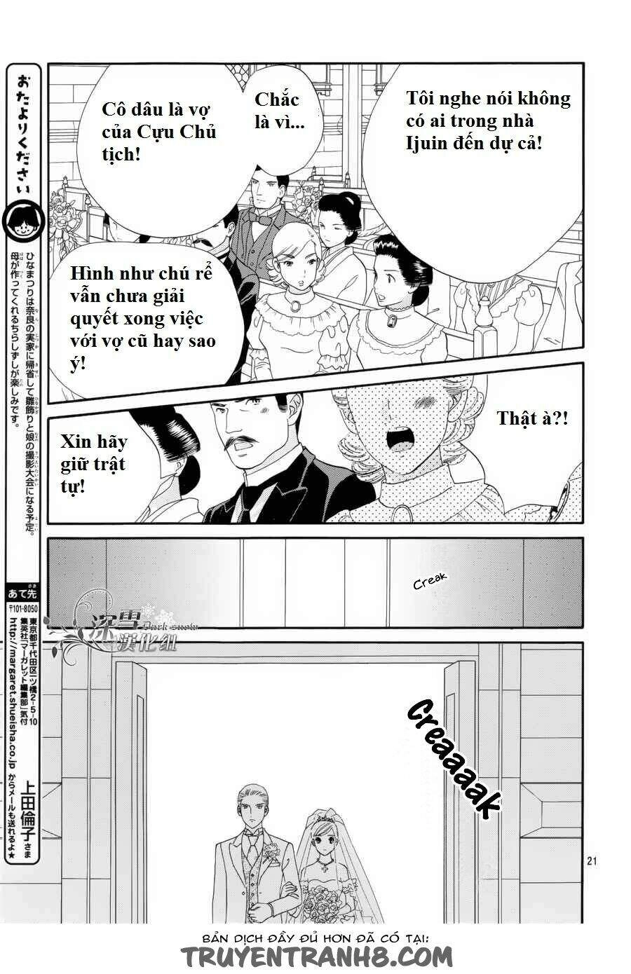 Hoa Hồng Đỏ Chapter 56 - 20