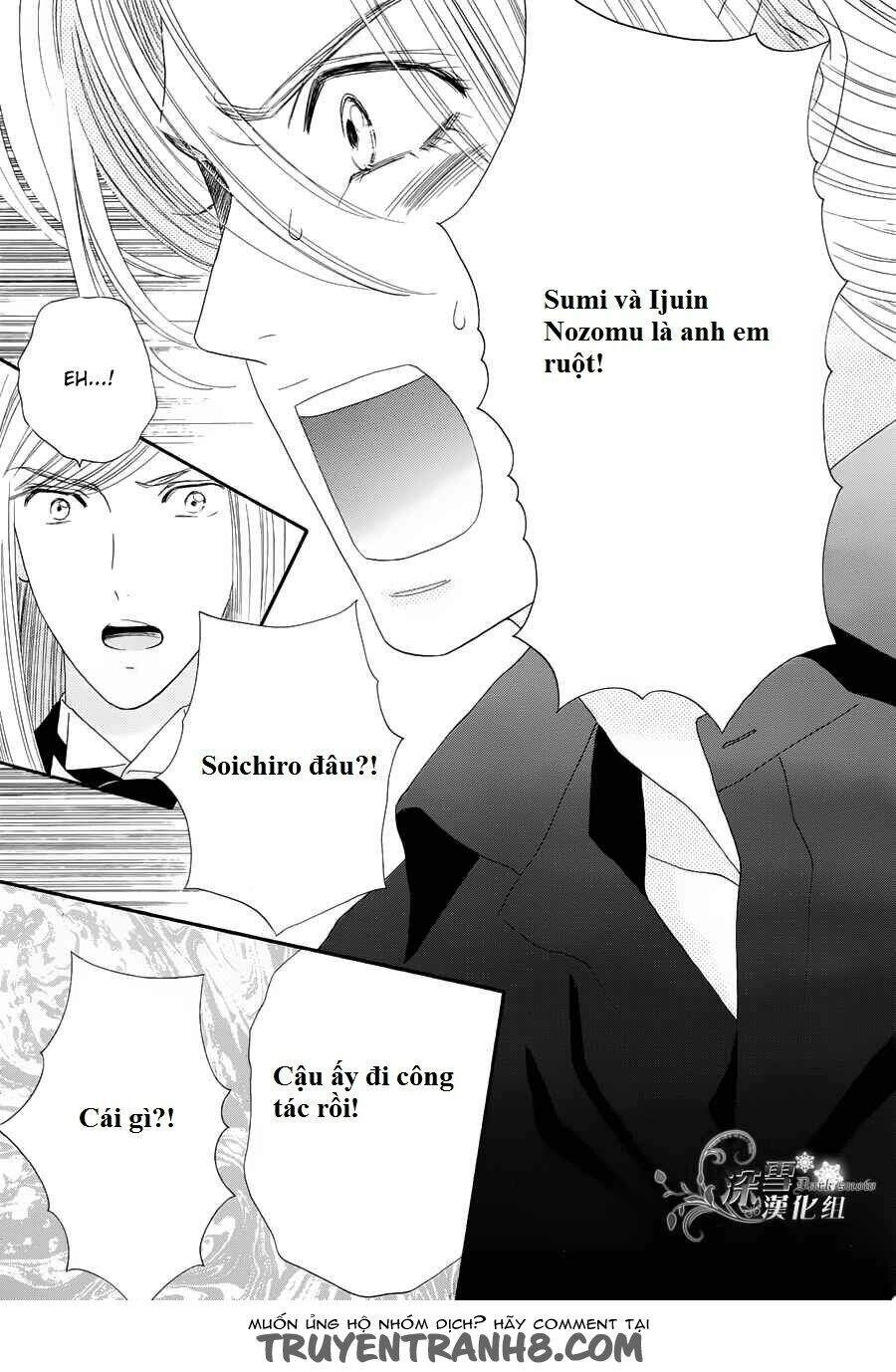 Hoa Hồng Đỏ Chapter 57 - 5