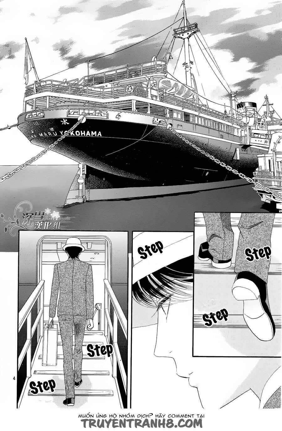 Hoa Hồng Đỏ Chapter 57 - 6