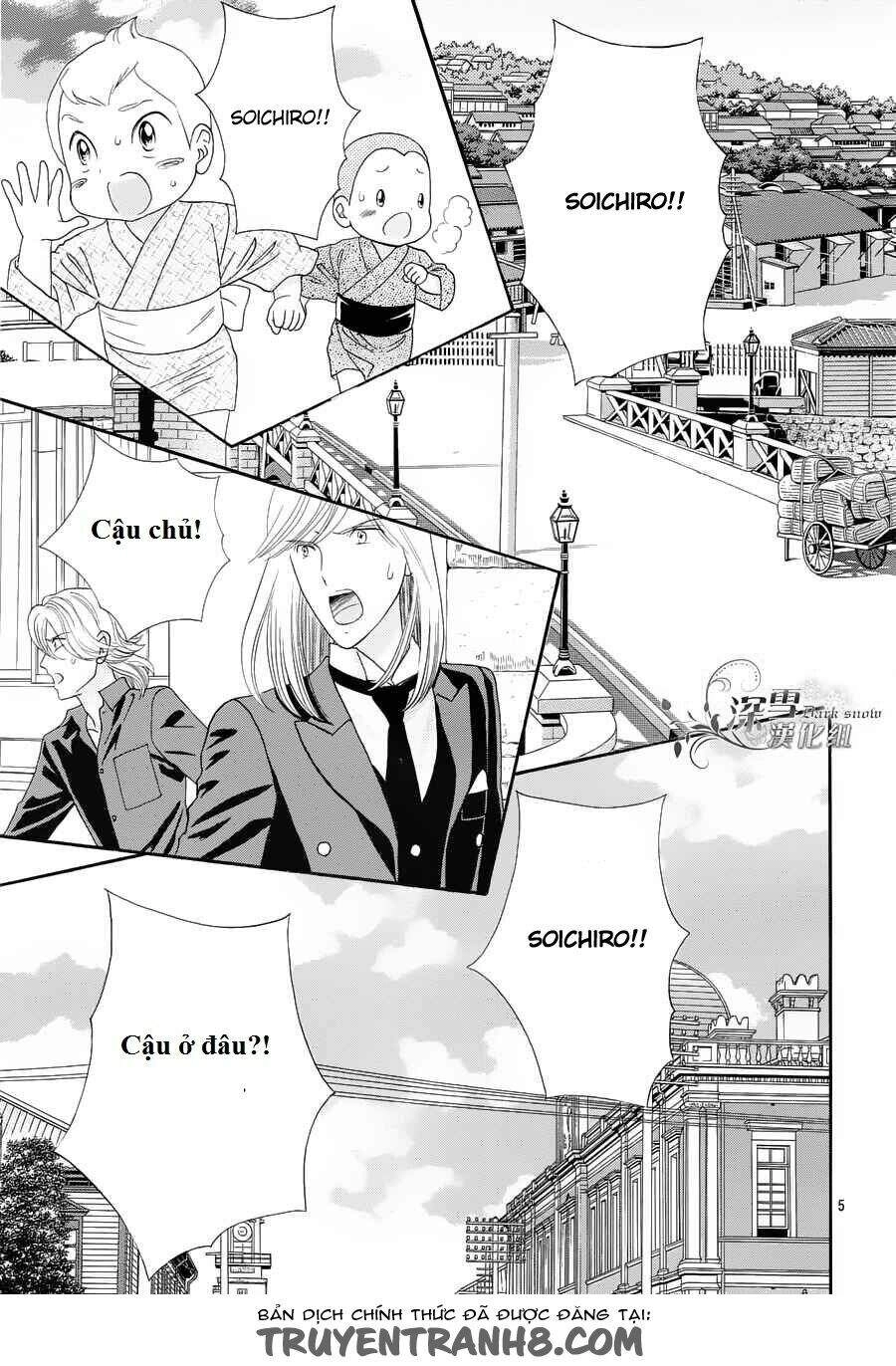 Hoa Hồng Đỏ Chapter 57 - 7